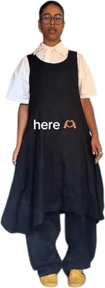 dresses with pants underneath