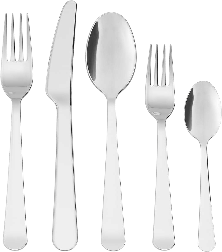 ikea stainless steel flatware