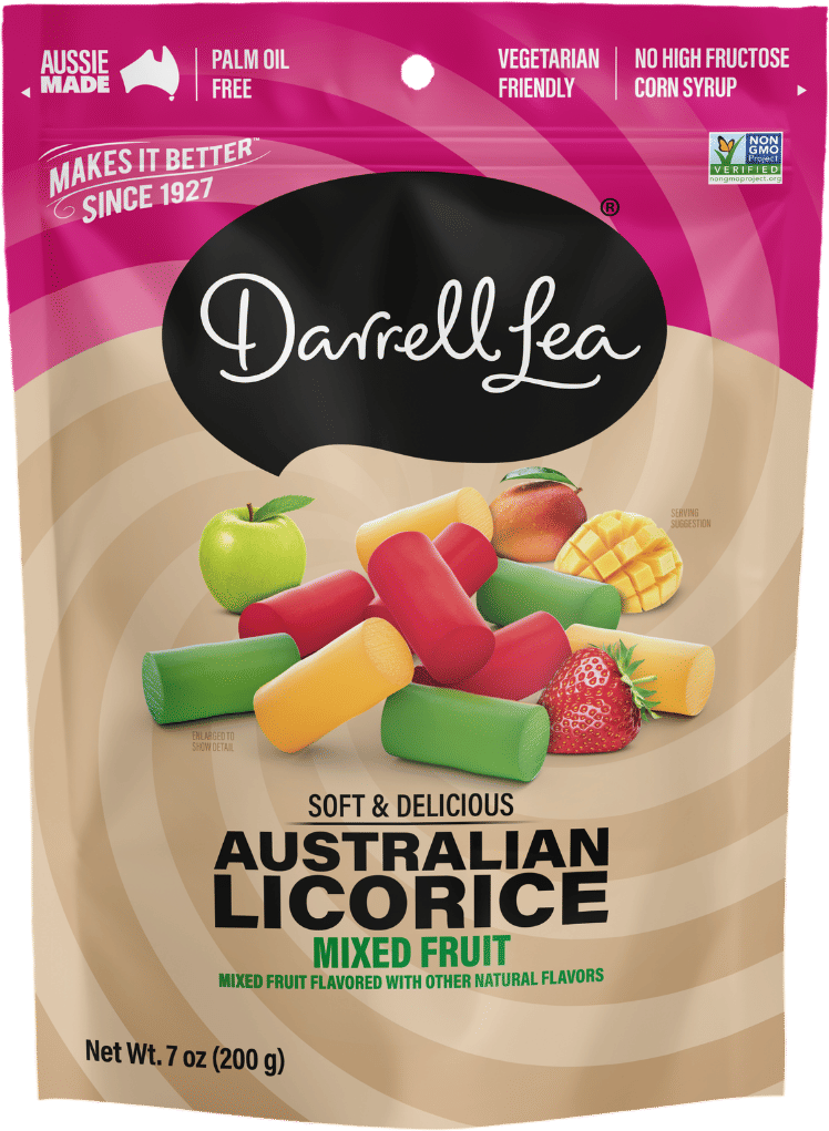 Australian Licorice- Darrell Lea