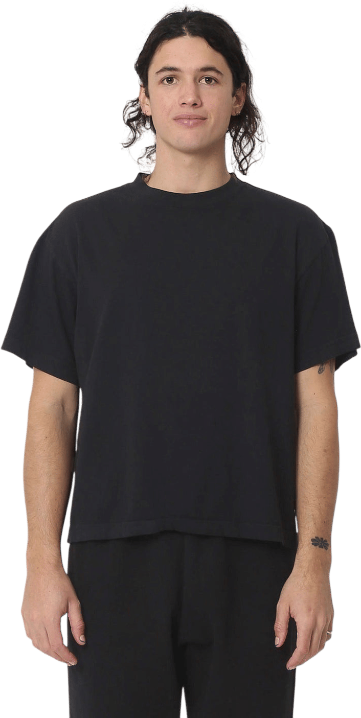 Boxier Tubular Trash Tee