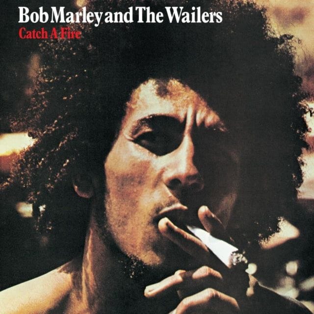 Bob Marley - Catch A Fire (1973)