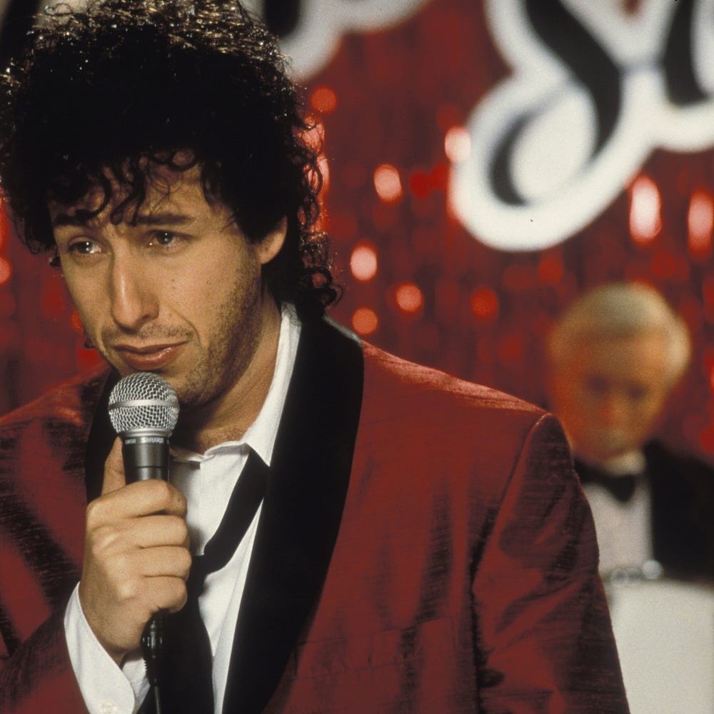 The Wedding Singer