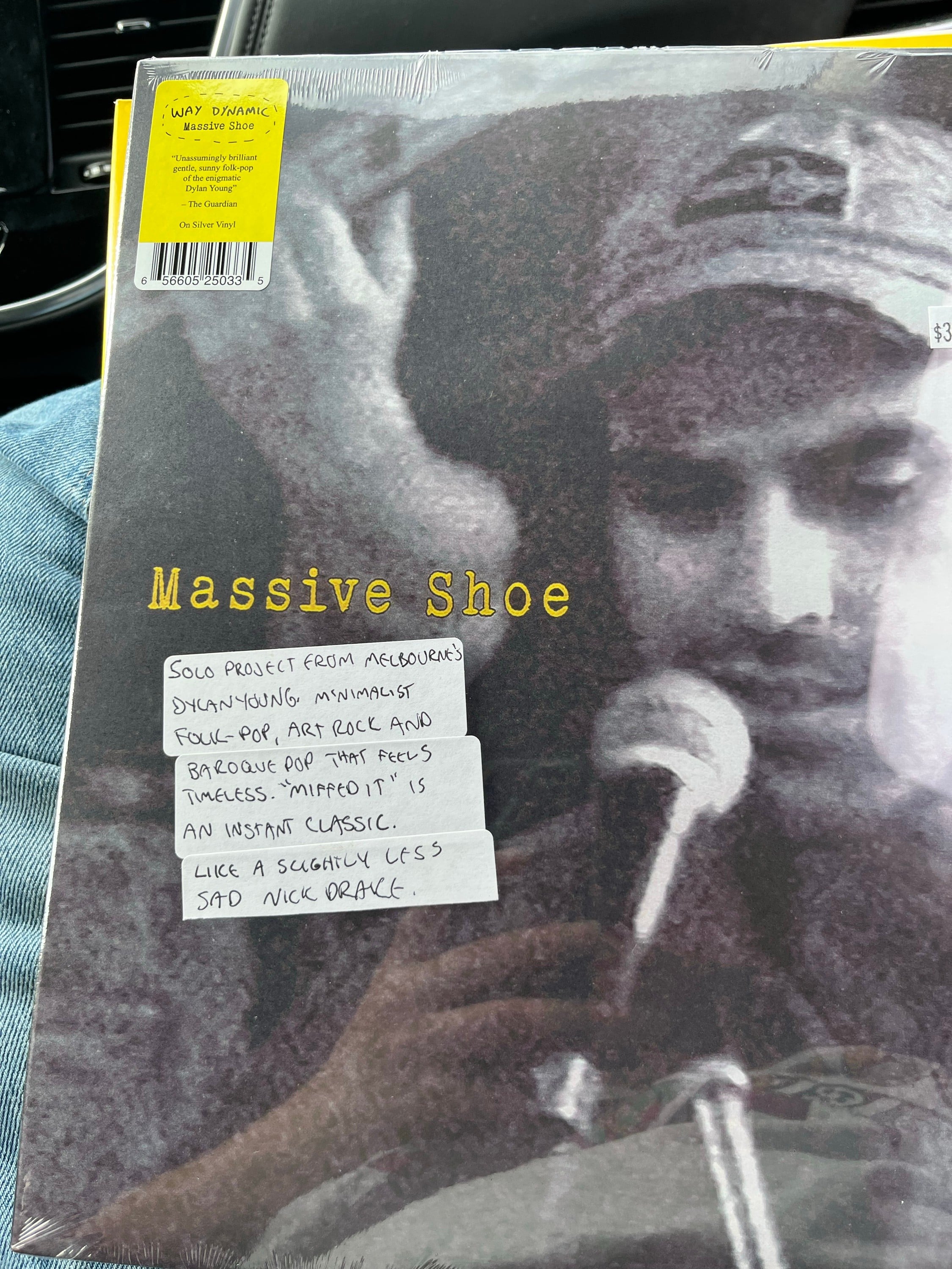 Personal recs on records
