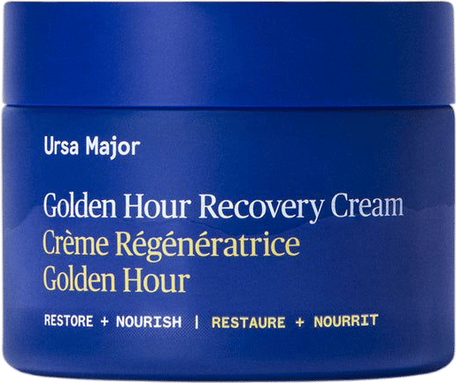 Ursa Major Skincare Golden Hour Recovery Cream