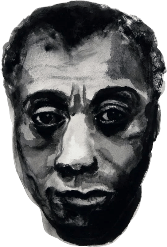 For nothing is fixed by James Baldwin