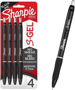 sharpie gel pens