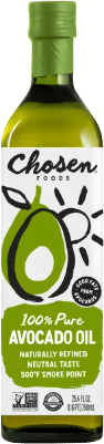 100% Pure Avocado Oil