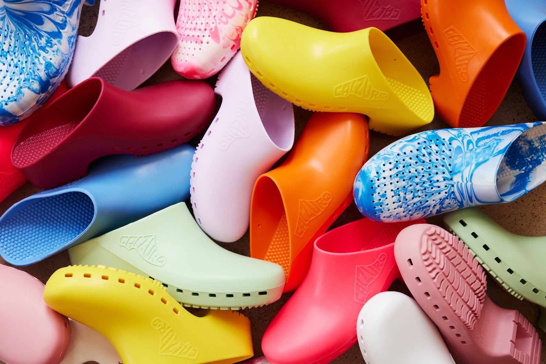Calzuro clogs