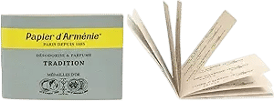 Papier d’Armenie