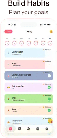 Habit Tracker App