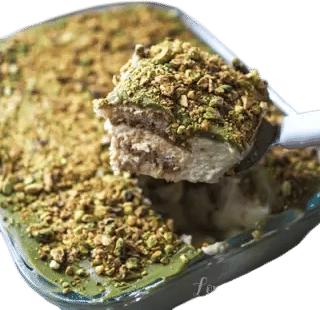 Pistachio Tiramisu Recipe