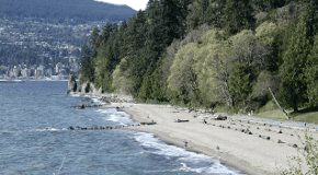 Third Beach, Vancouver