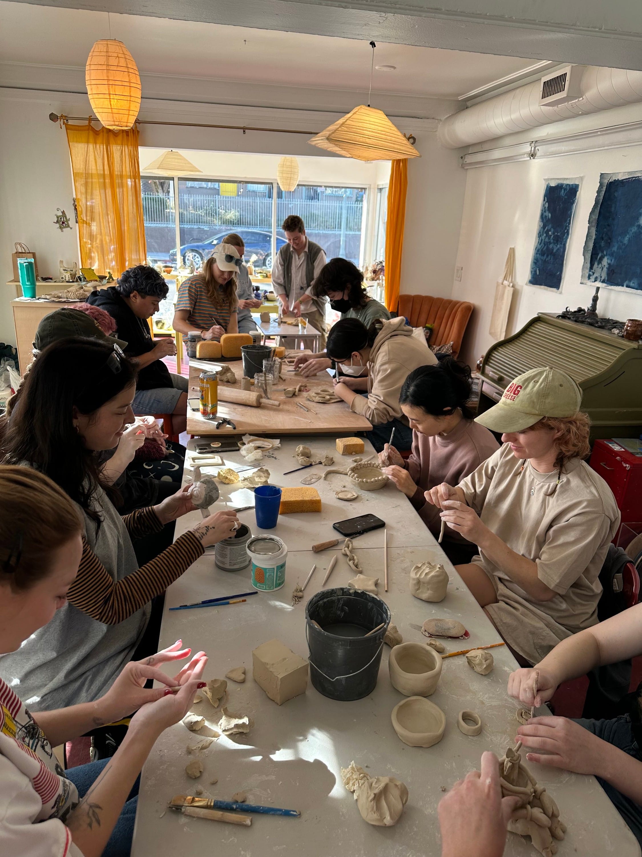 house mouse | community art space