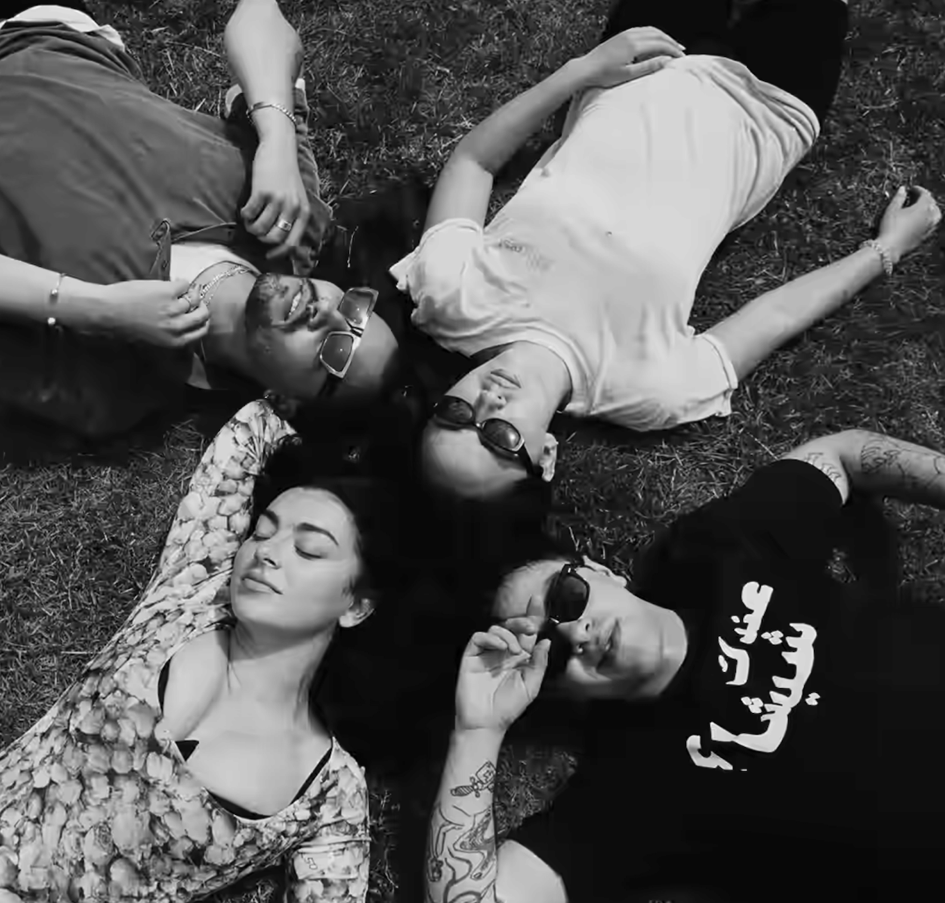 Charli xcx presents Music, Fashion, Film