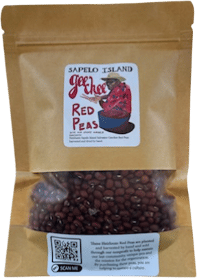Sapelo Island Geechee Red Peas