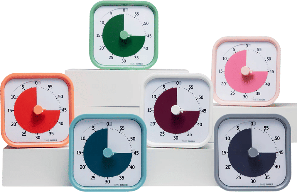 Time Timer Mod Home Edition