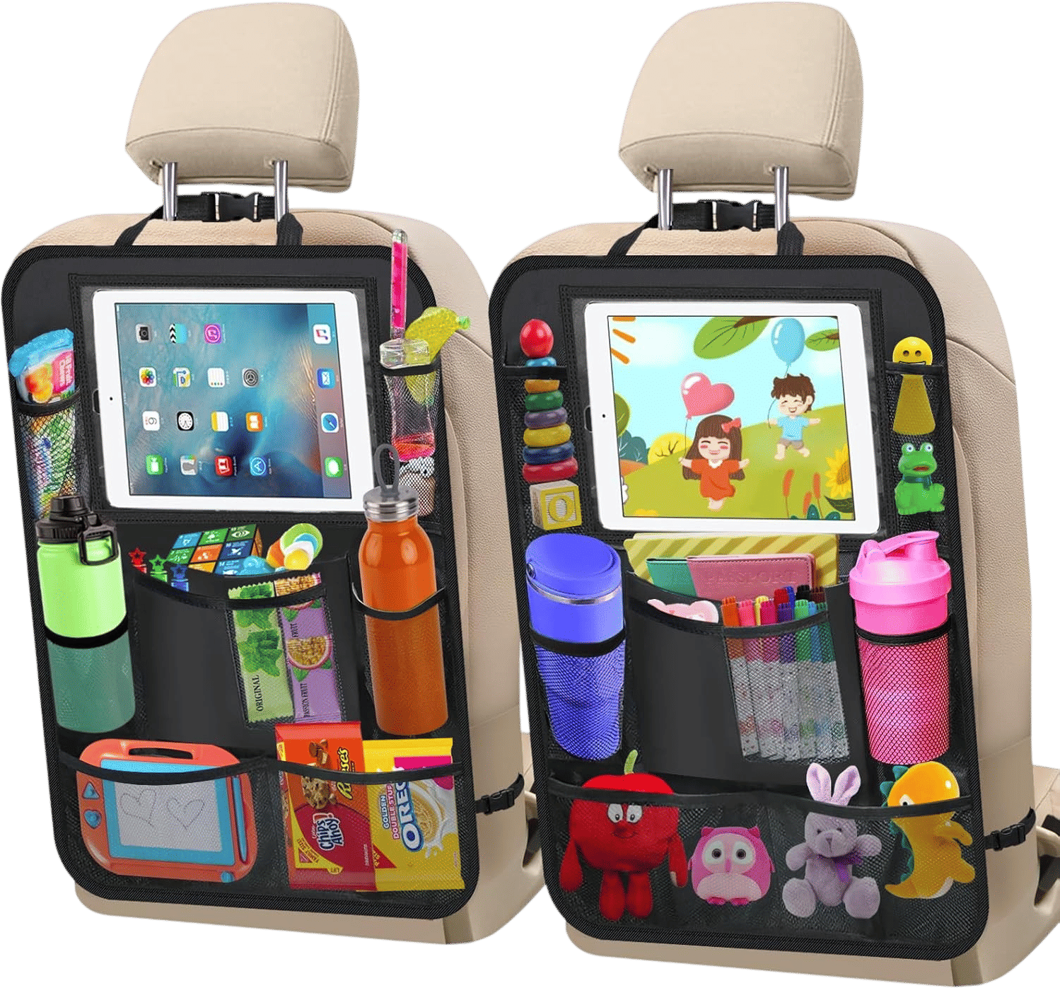 Car Backseat Organizer
