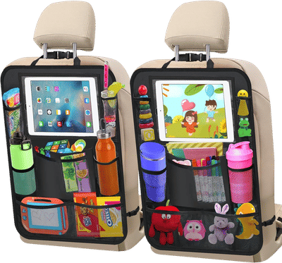 Car Backseat Organizer