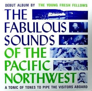 "Young Fresh Fellows Theme" by the Young Fresh Fellows