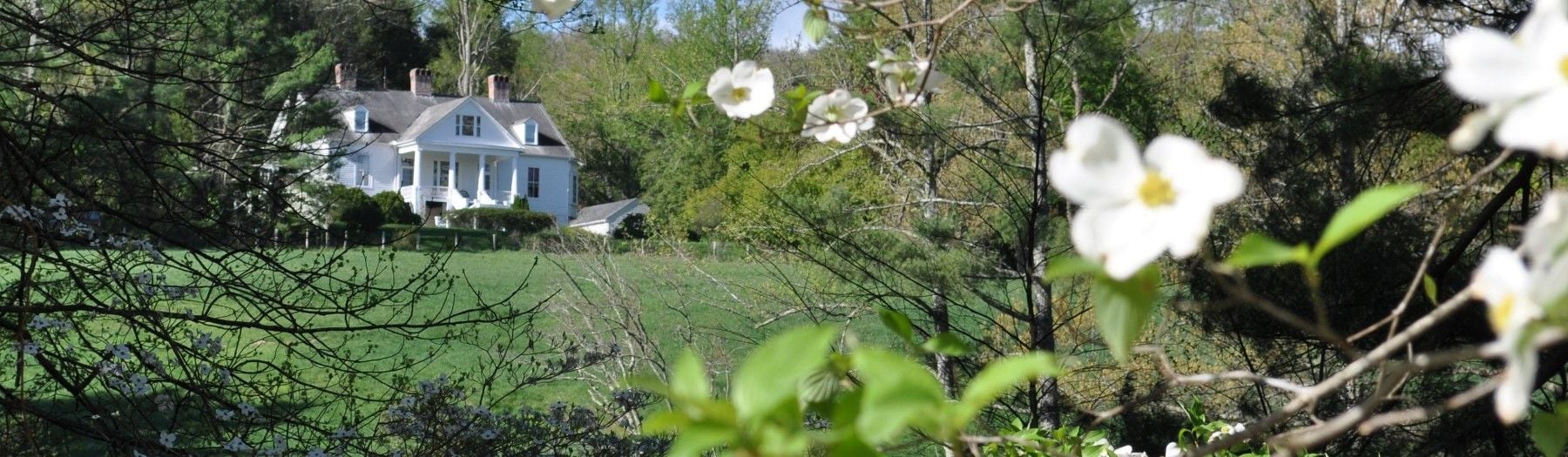 The Carl Sandburg House