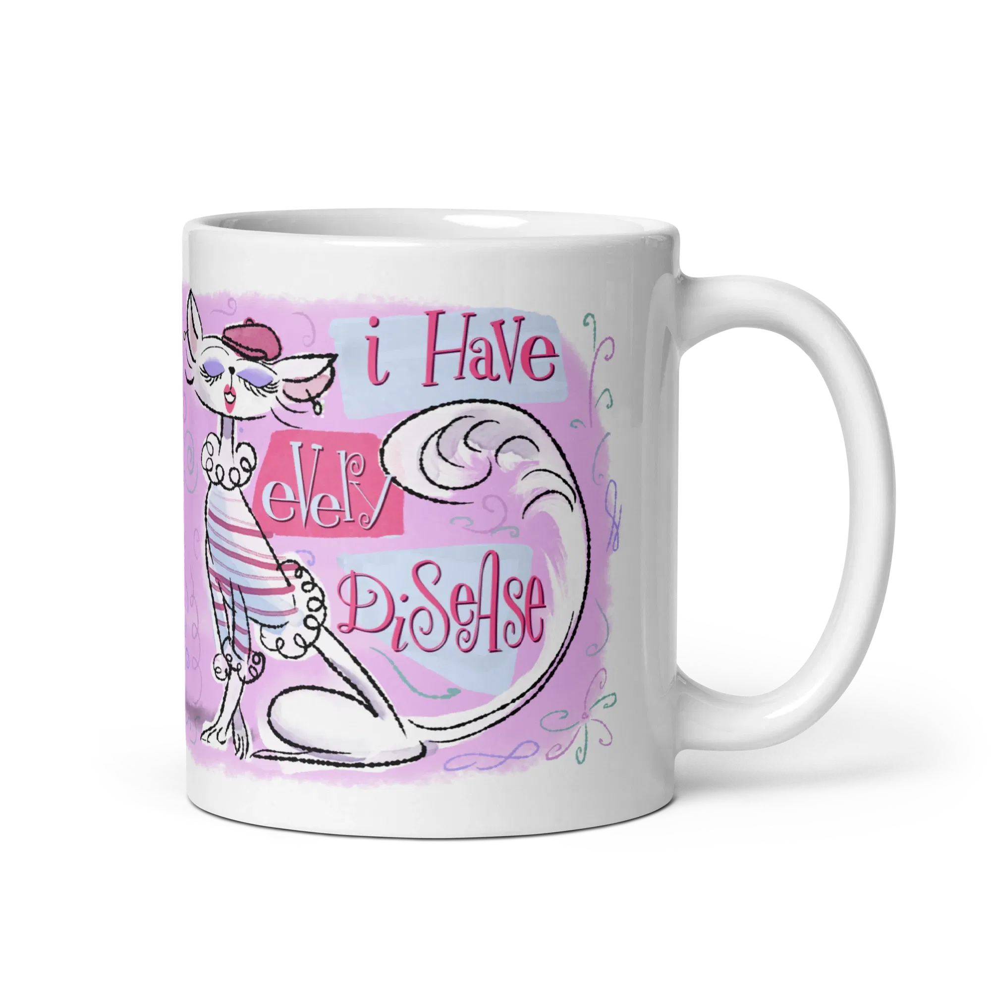Max Wittert mugs