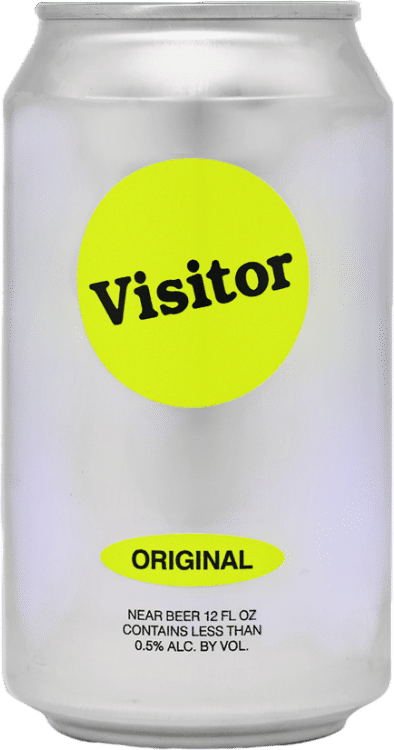 visitor original n/a lager