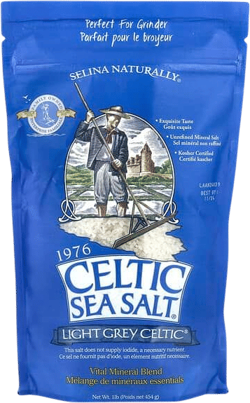 Celtic Sea Salt