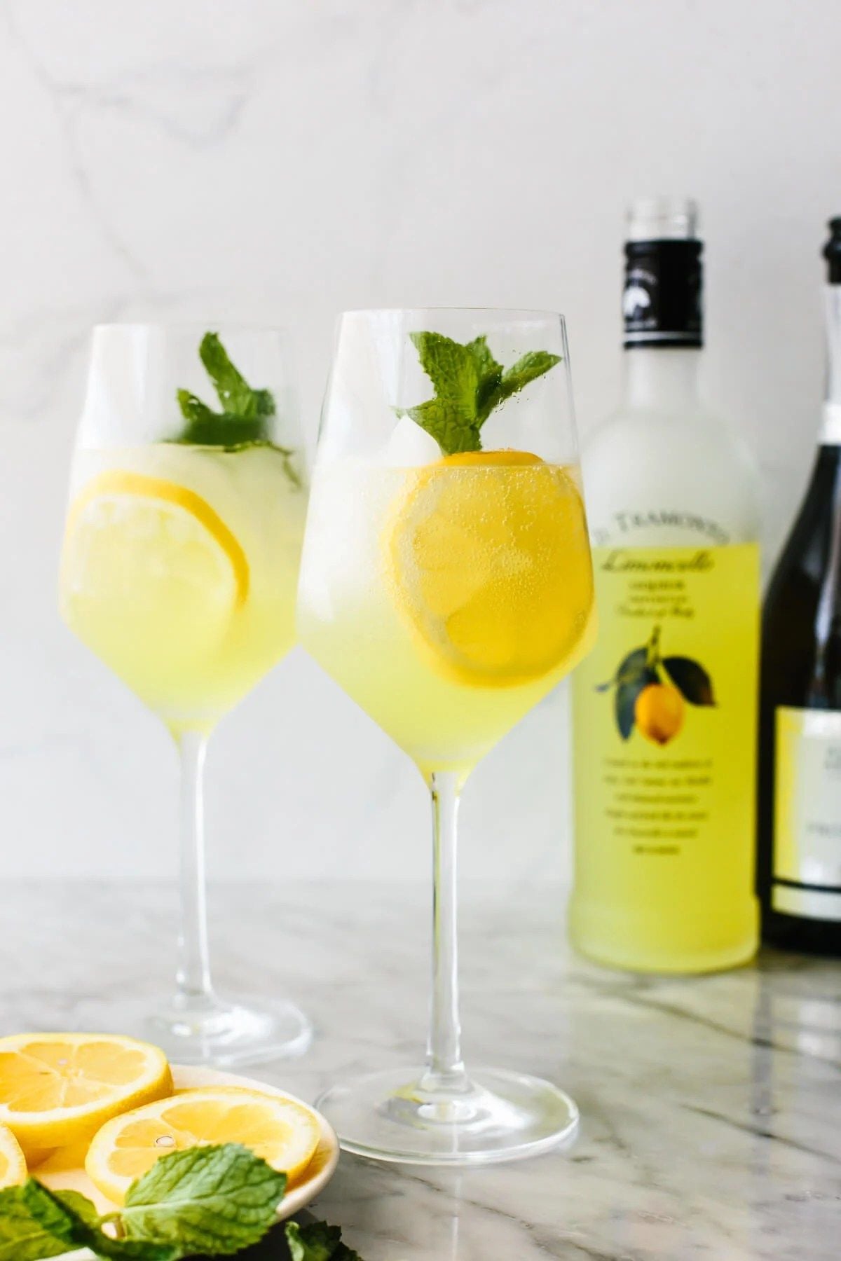 Limoncello Spritz Recipe