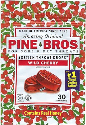 Pine bros