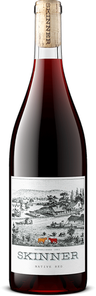 Skinner Native Rouge