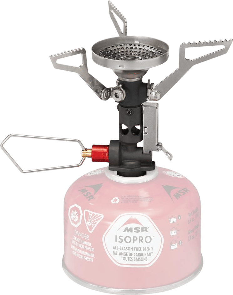 PocketRocket® Deluxe Stove