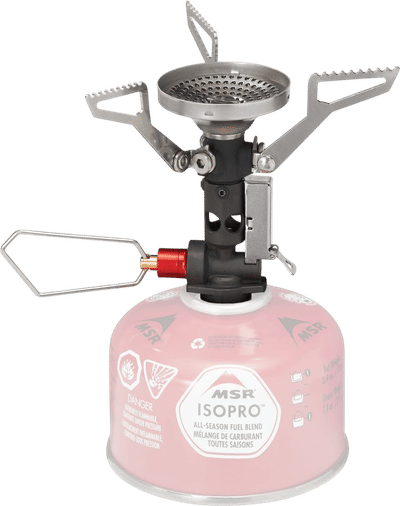 PocketRocket Deluxe Stove