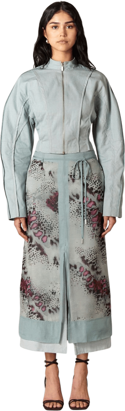 Sirene Cordelia Midi Skirt