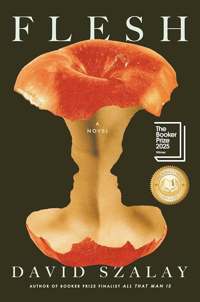 Flesh (David Szalay)