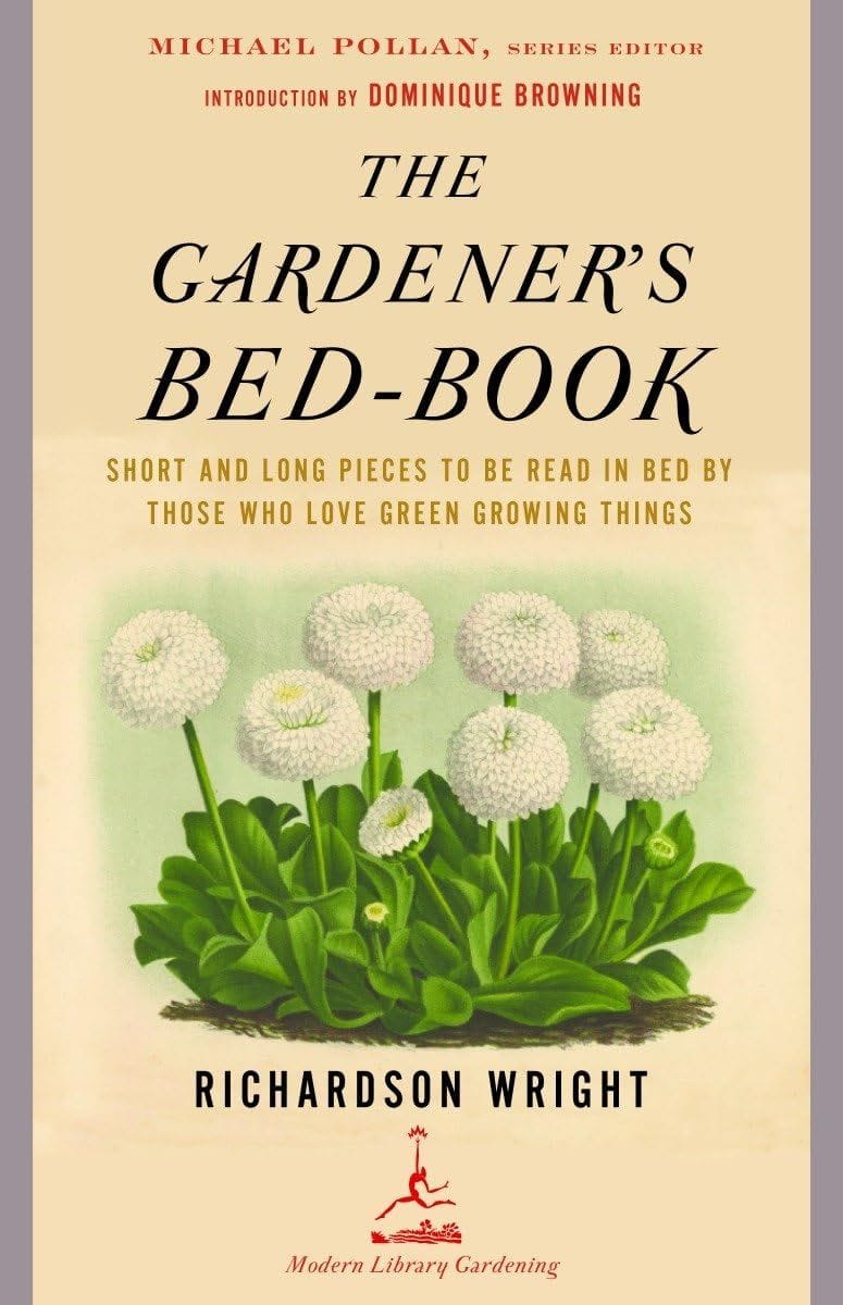 the gardeners bed book