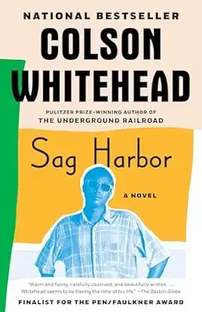 sag harbor by colson whitehead