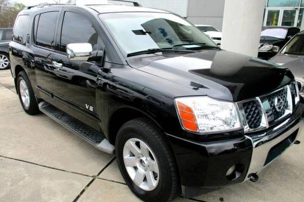 2005 Nissan Armada
