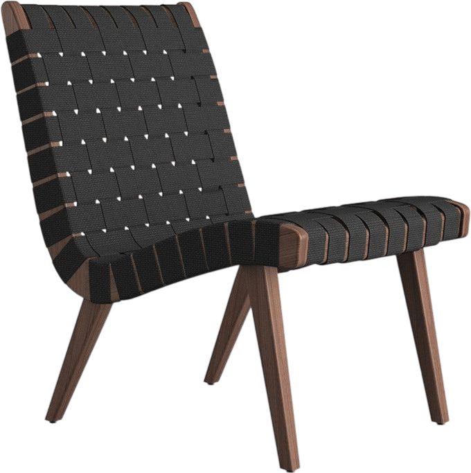 Risom Lounge Chair: Military Trash to Civilian Treasure (1942)