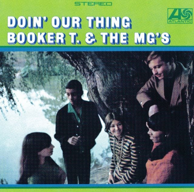 You Keep Me Hanging On (Booker T. & the M.G.'s)