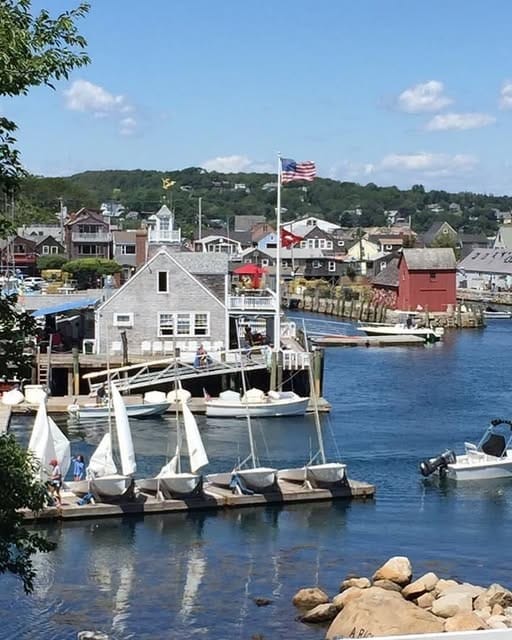 Bearskin Neck in Rockport