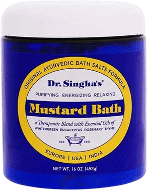 Dr. Singha's Mustard Bath