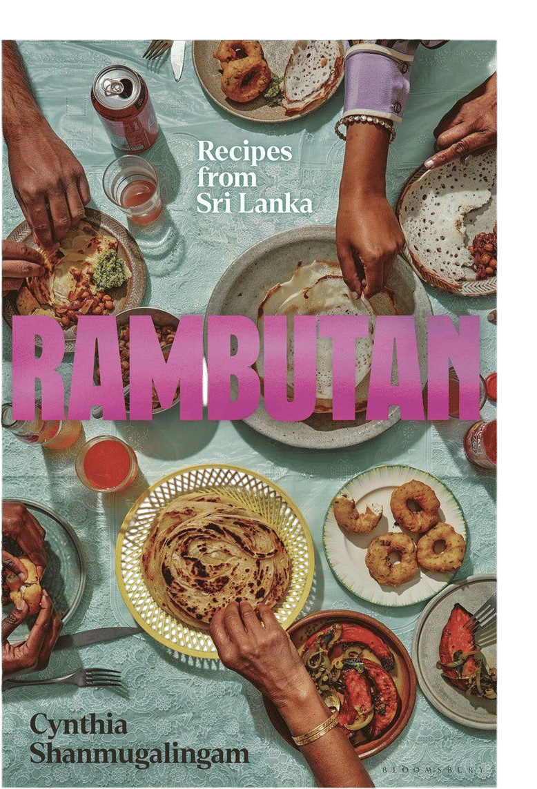 Rambutan by Cynthia Shanmugalingam