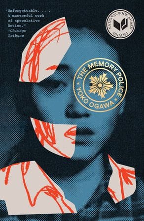 The Memory Police (Yoko Ogawa)
