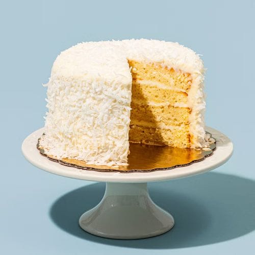 Recipe: Ina Garten's Coconut Cake