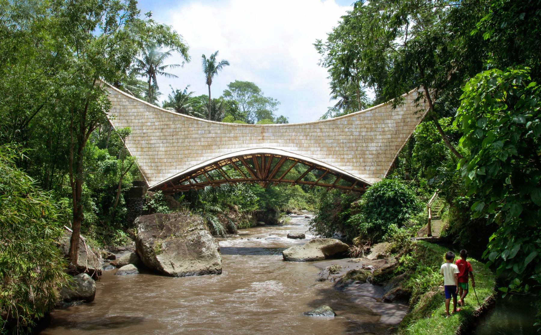 Green School Bali
