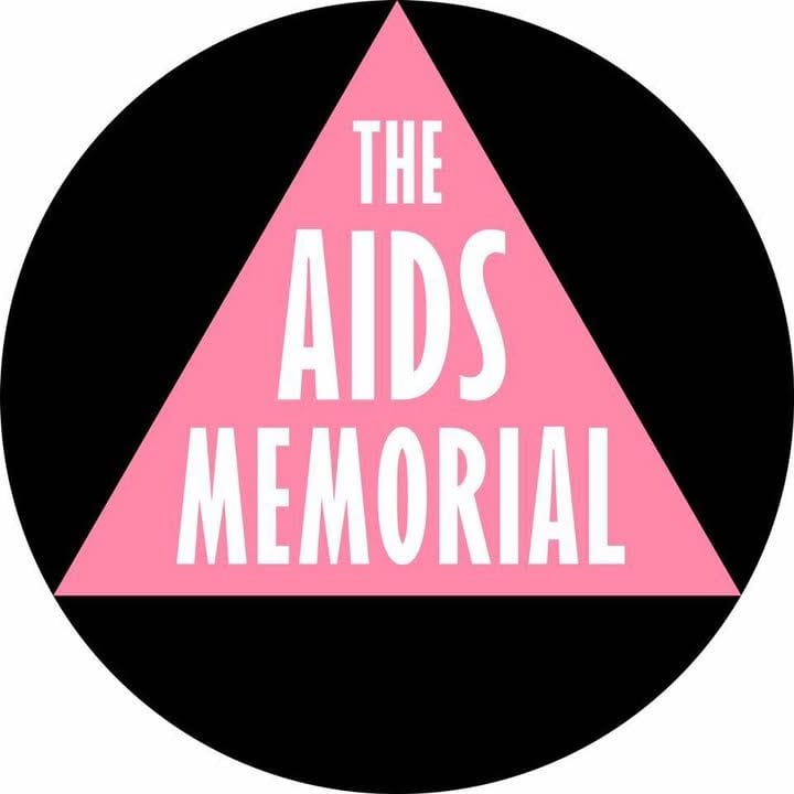 the aids memorial facebook