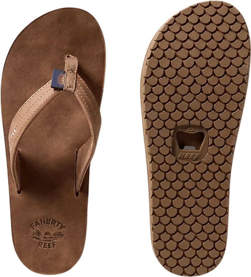 Faherty x REEF Women's Drift Away Flip Flop