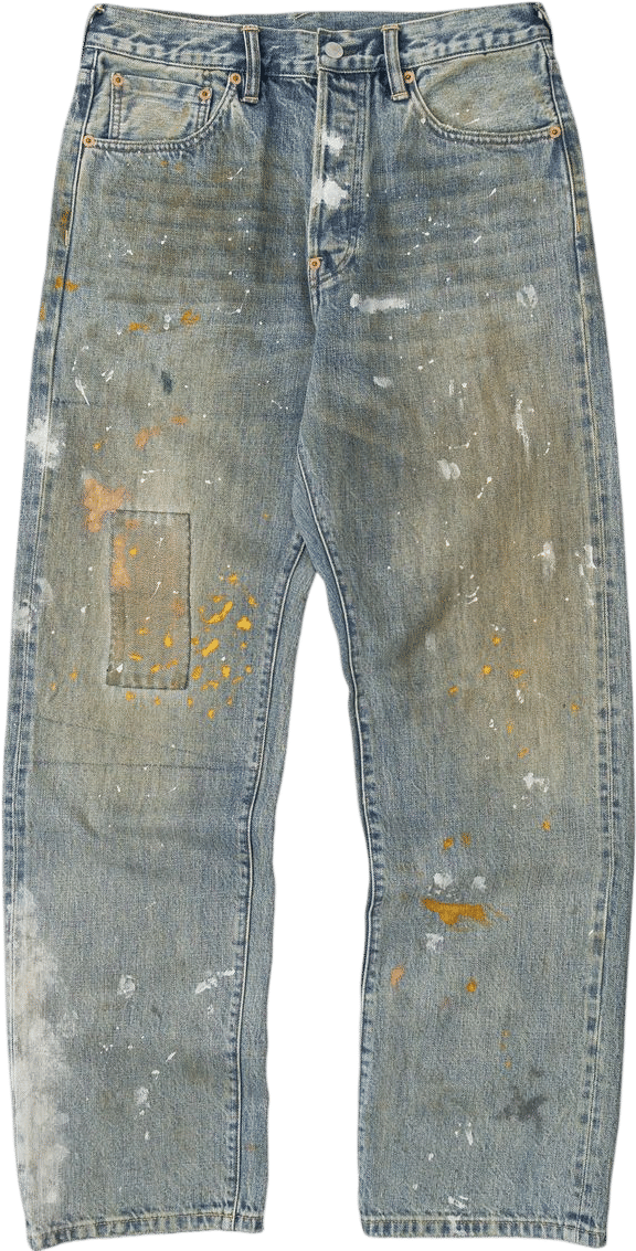 The Archives Denim