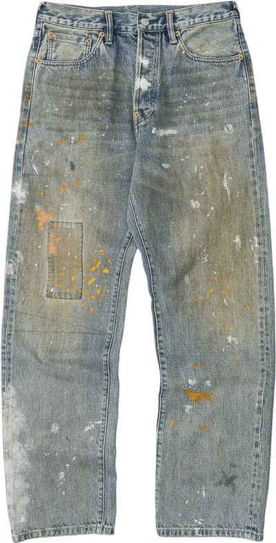 The Archives Denim