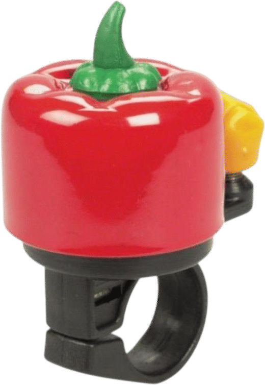 Bell Pepper Bike Bell